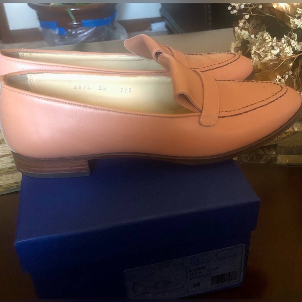 Sarah Flint Alysia Loafers